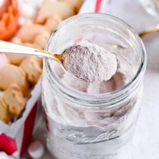 Mom's Famous Hot Chocolate Mix