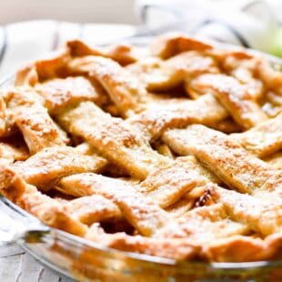 Why And How To Sweat Apples For Pie