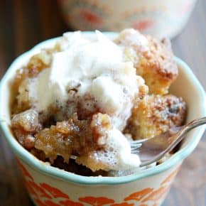 This Pecan Pie Bread Pudding has been one of the most popular recipes on Something Swanky since it was published in 2012. Pecan Pie filling poured over thick pieces of bread and baked to perfection!