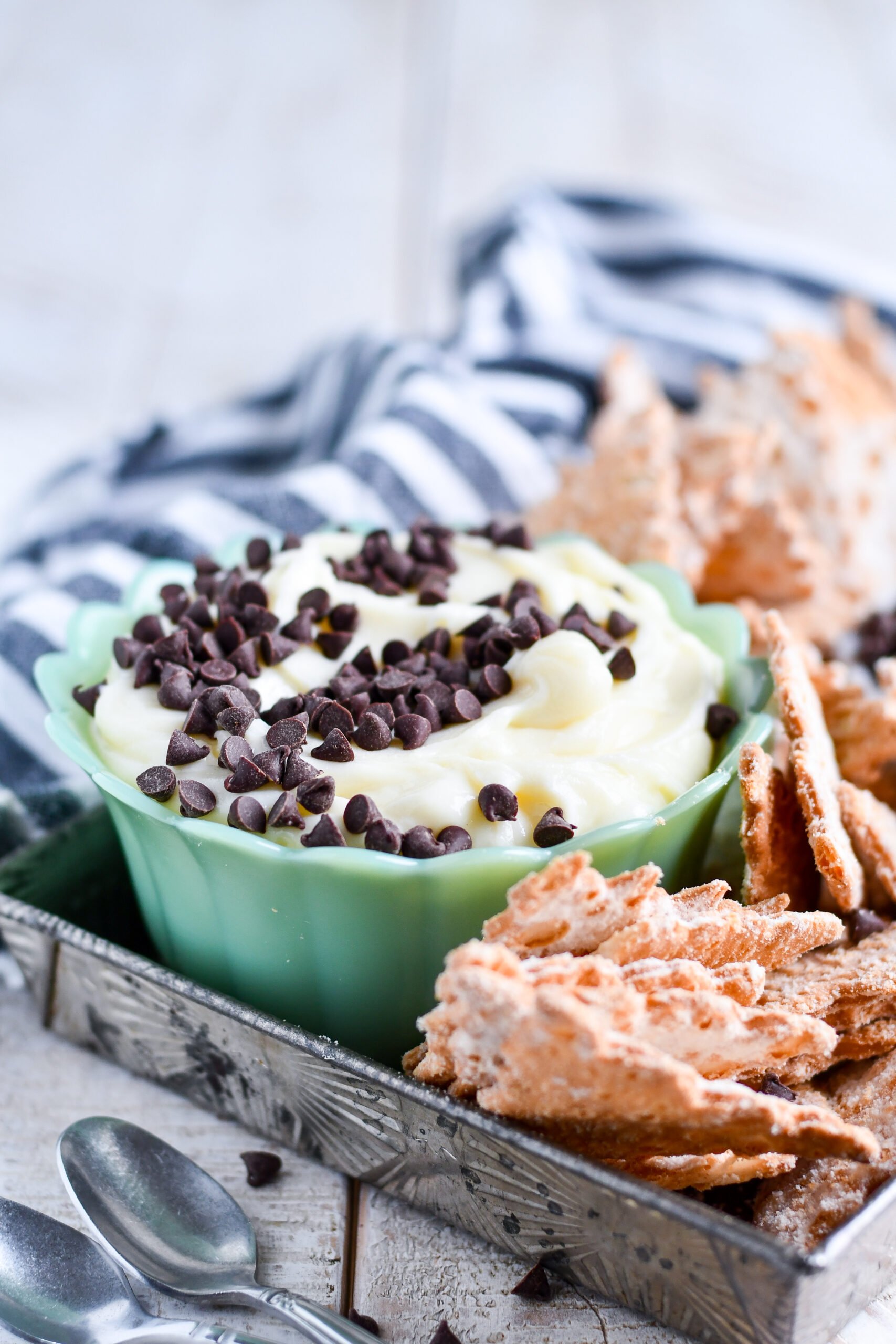 Cannoli Dip Recipe