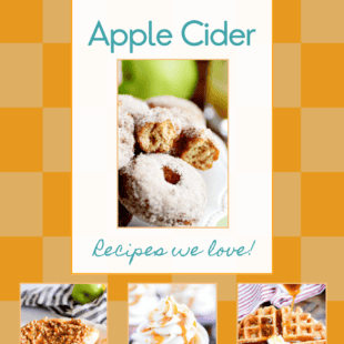 Celebrate Apple Cider: Our Favorite Apple Cider Recipes