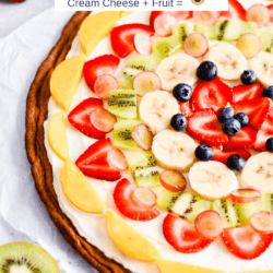 Fruit Pizza Recipe