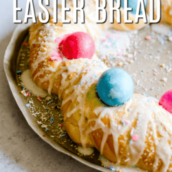 Traditional Easter Bread Recipe