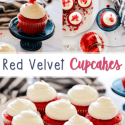 Red Velvet Cupcakes